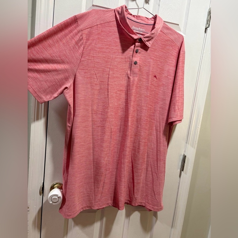Tommy Bahama Island Zone polo shirt size 3XLT